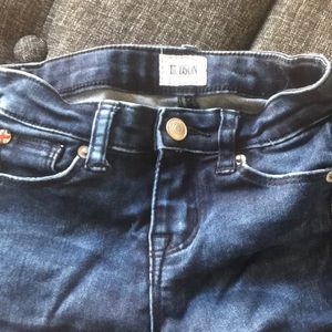 Hudson Girls 18 Months Skinny Jeans